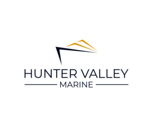 Hunter Valley Marine | Logo Design by WahyuHMD