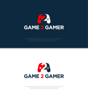 Game 2 Gamer | Logo Design by sushsharma99