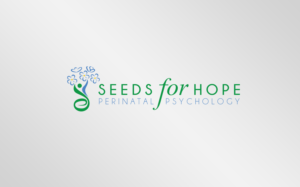 Seeds for Hope Perinatal Psychology  | Logo Design by MT