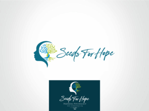 Seeds for Hope Perinatal Psychology  | Logo Design by nikkiblue
