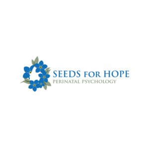Seeds for Hope Perinatal Psychology  | Logo Design by Grapi