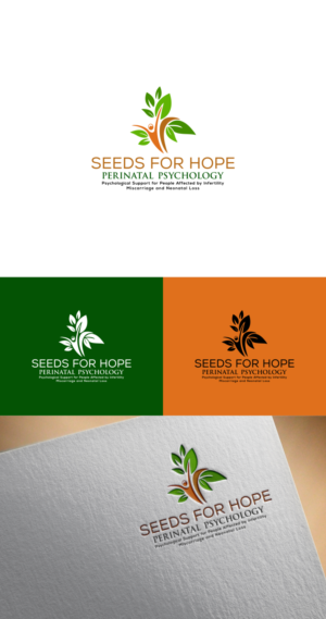 Seeds for Hope Perinatal Psychology  | Logo Design by siti MWDesign