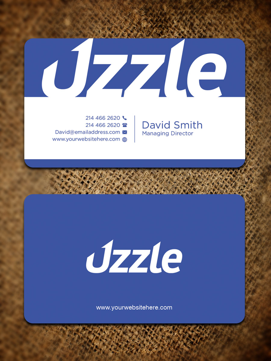 Business Card Design by Sandaruwan for this project | Design #23193621