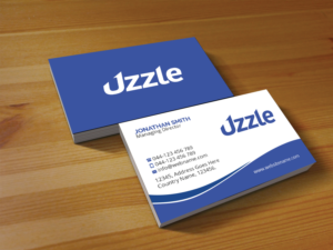 Business Card Design by Creations Box 2015 for this project | Design: #23190372