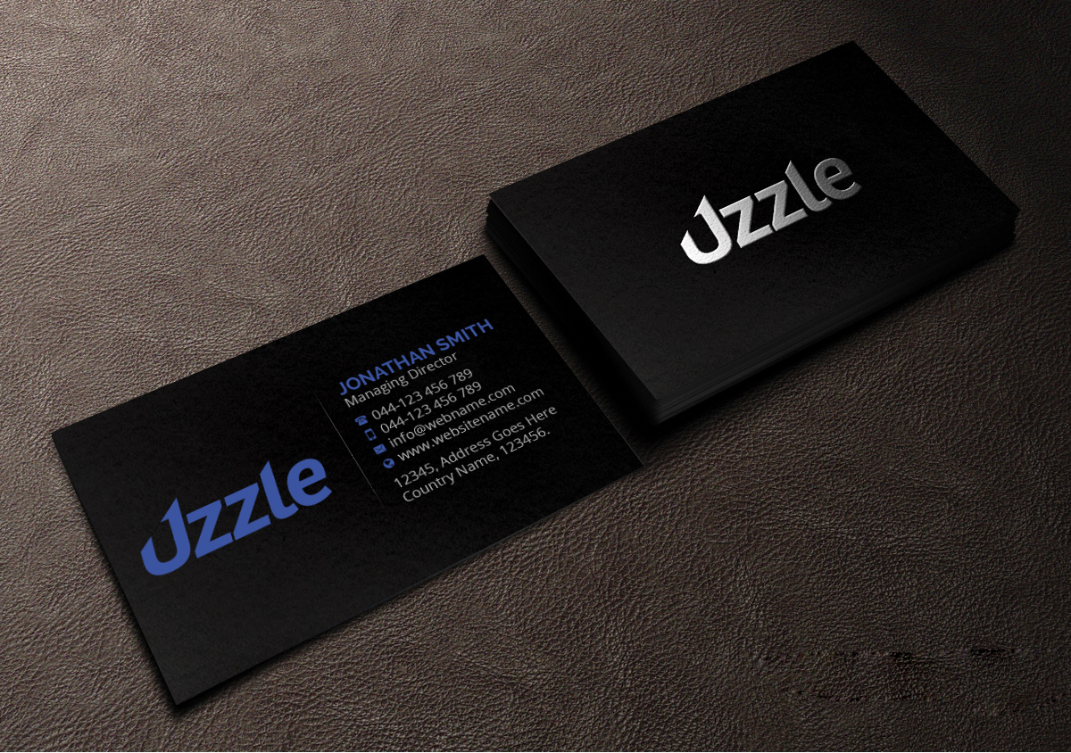 Business Card Design by Creations Box 2015 for this project | Design #23190373