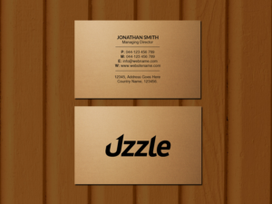 Business Card Design by Creations Box 2015 for this project | Design: #23190375