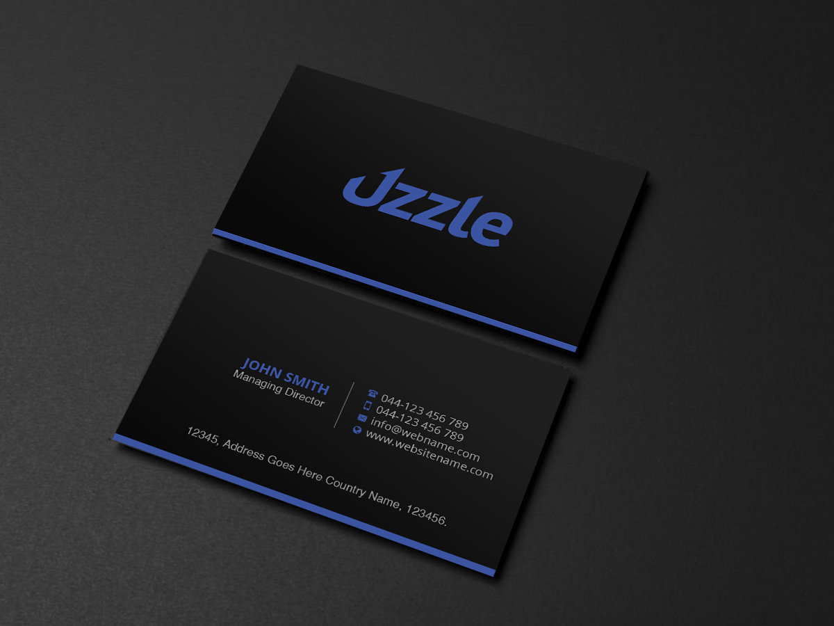 Business Card Design by Creations Box 2015 for this project | Design #23193280