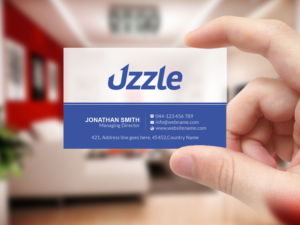 Business Card Design by Creations Box 2015 for this project | Design: #23193288
