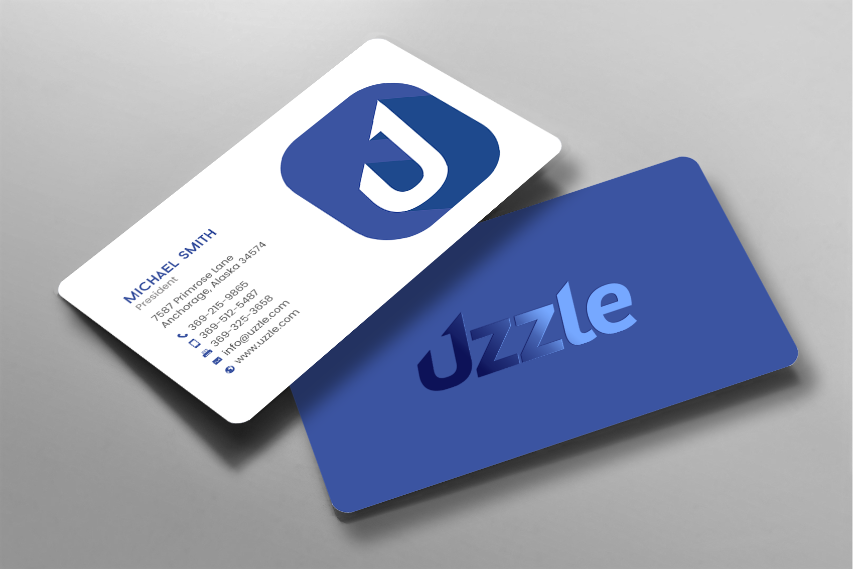 Business Card Design by chandrayaan.creative for this project | Design #23190209