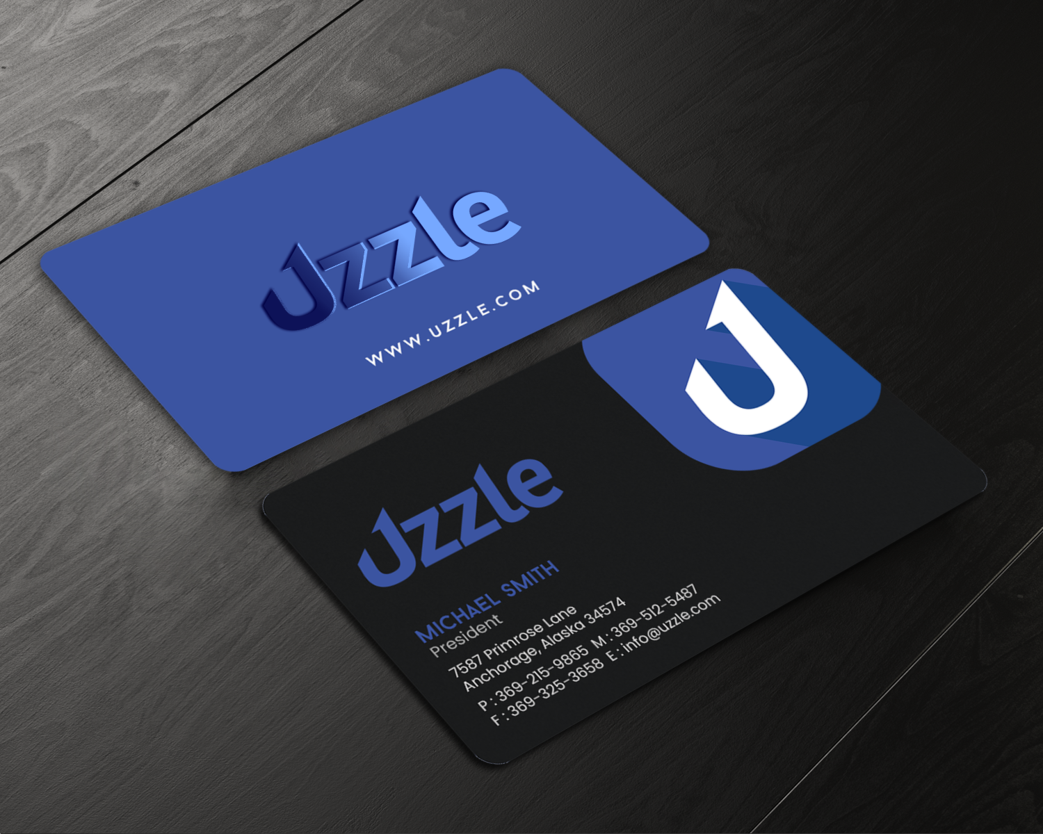 Business Card Design by chandrayaan.creative for this project | Design #23190212