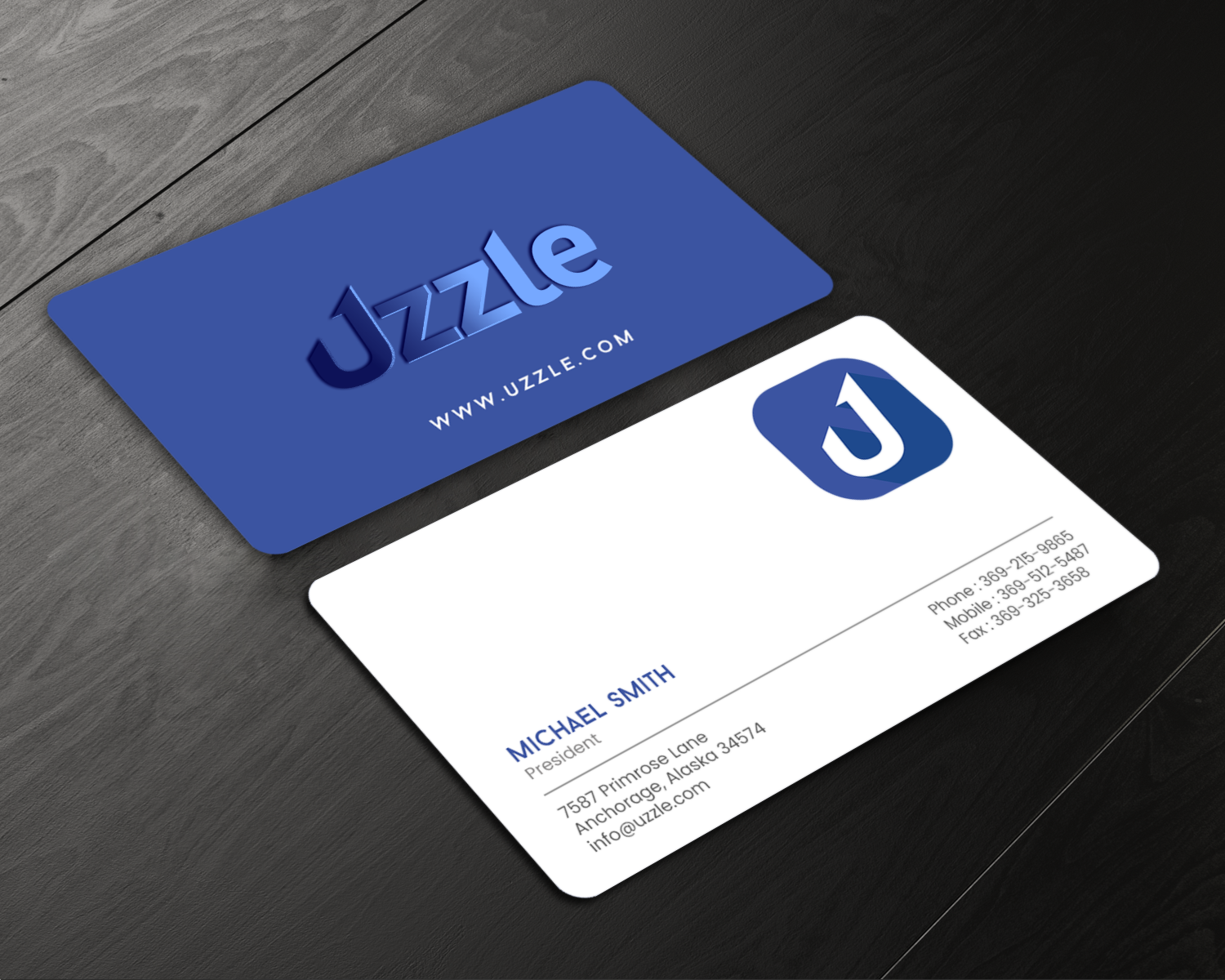 Business Card Design by chandrayaan.creative for this project | Design #23190216