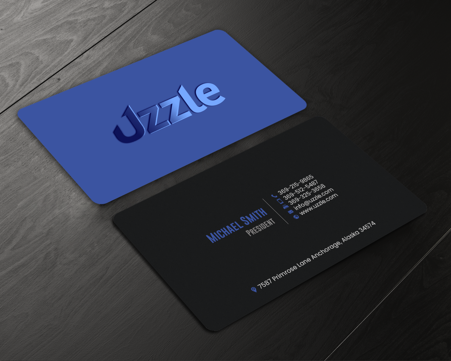 Business Card Design by chandrayaan.creative for this project | Design #23190217