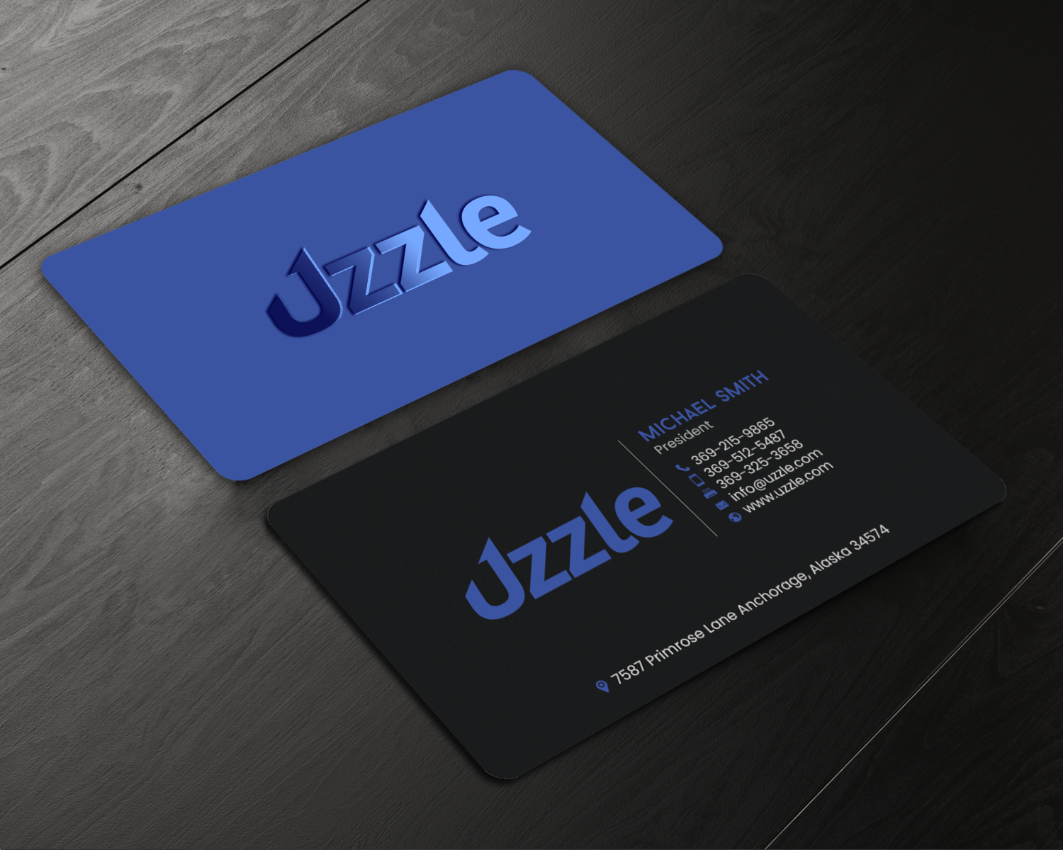 Business Card Design by chandrayaan.creative for this project | Design #23190219