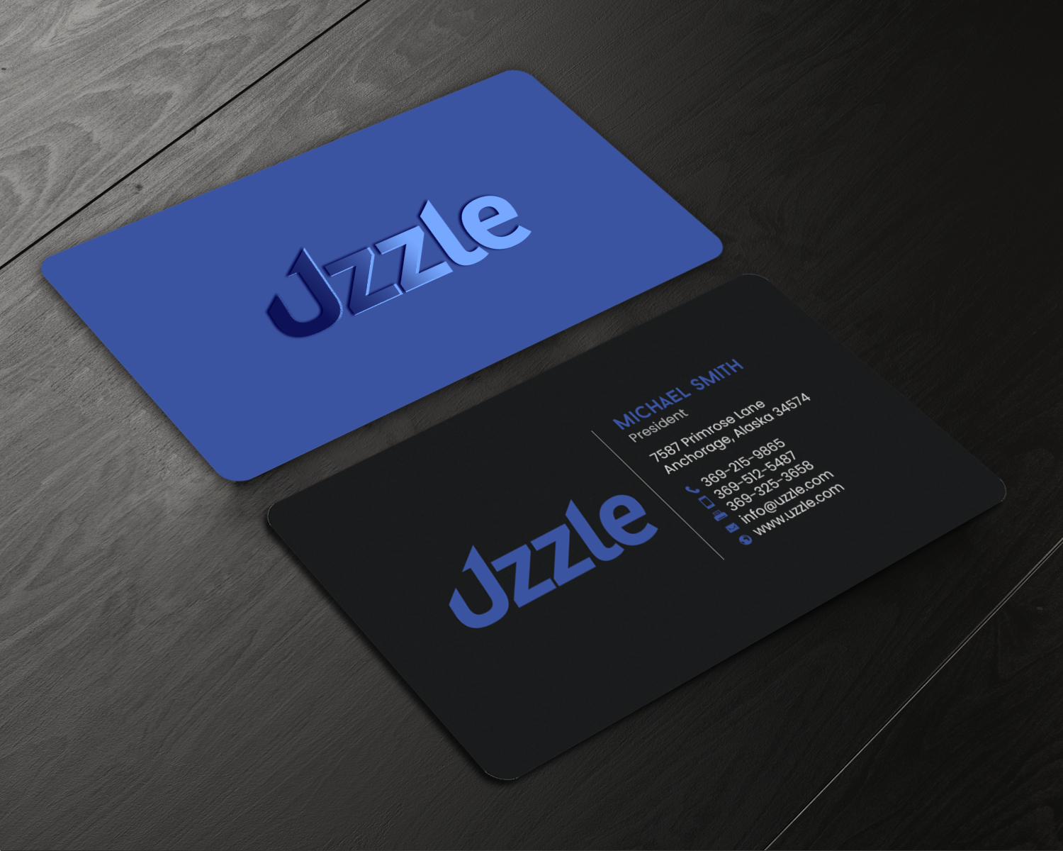 Business Card Design by chandrayaan.creative for this project | Design #23190220
