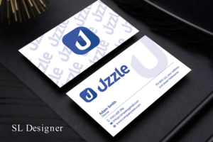 Uzzle, un prestataire dédiée à l'amélioration, l'optimisation des performances d'un site internet | Design de Carte de Visite par SL Designer