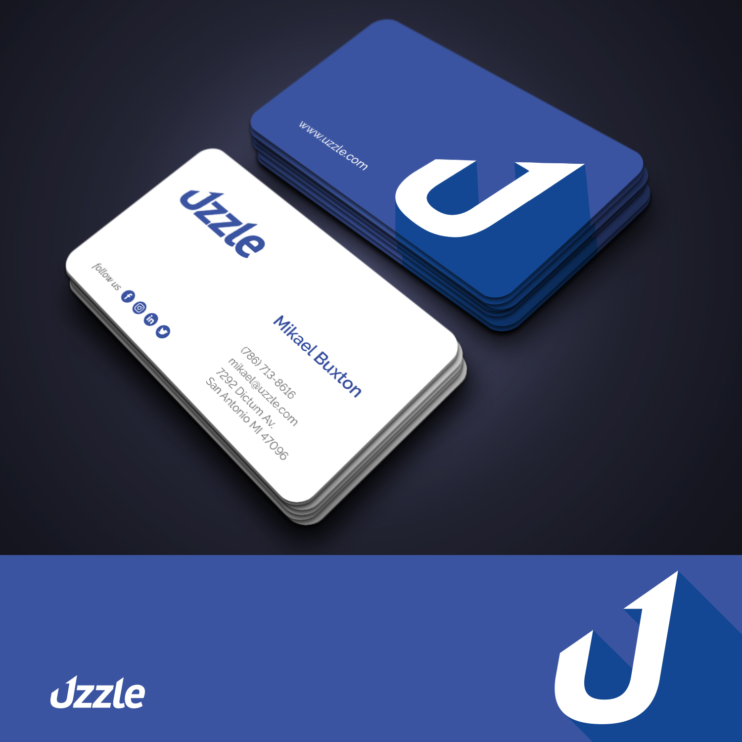 Business Card Design by designbysy for this project | Design #23197472