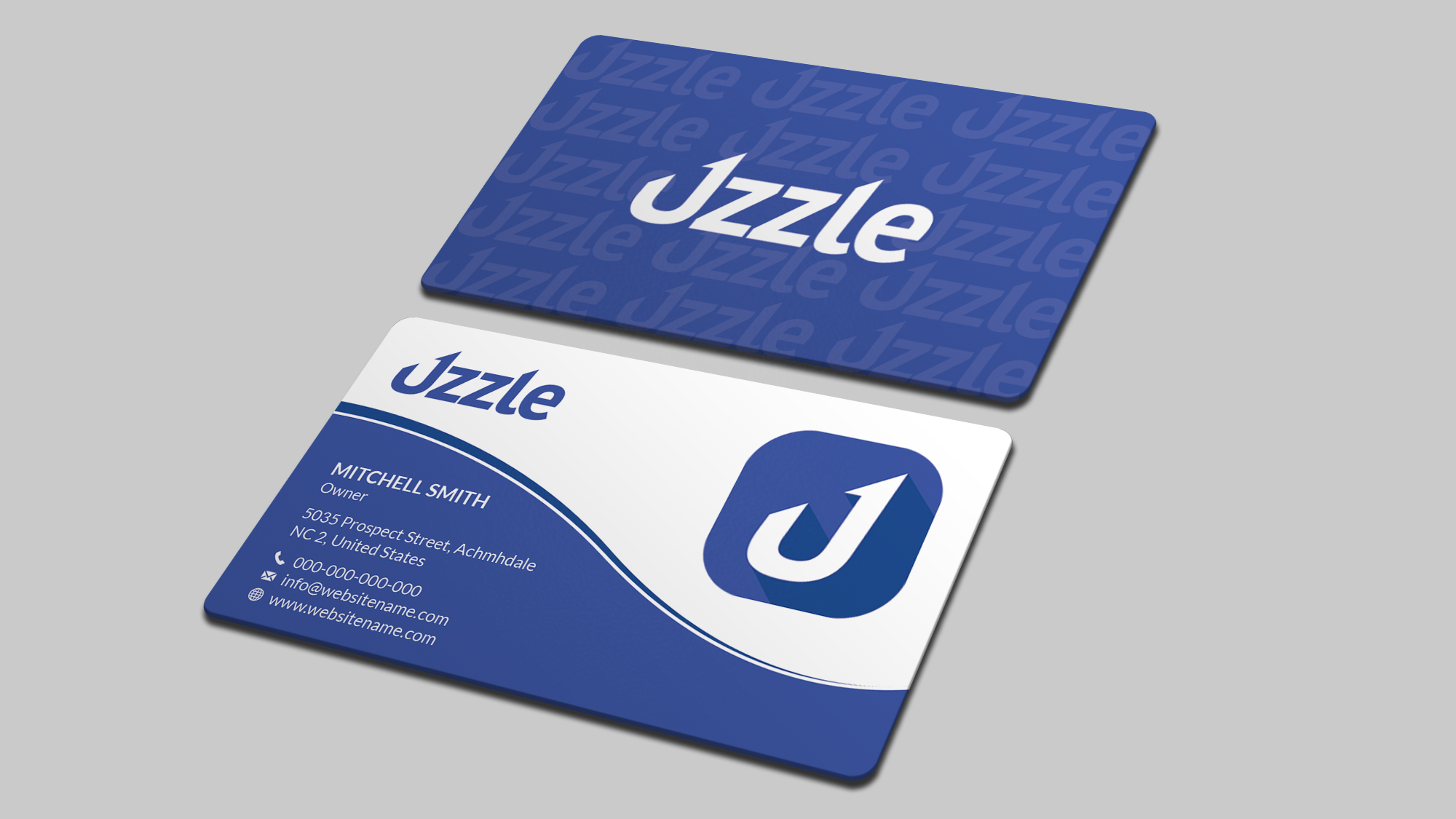 Business Card Design by T.R for this project | Design #23188086