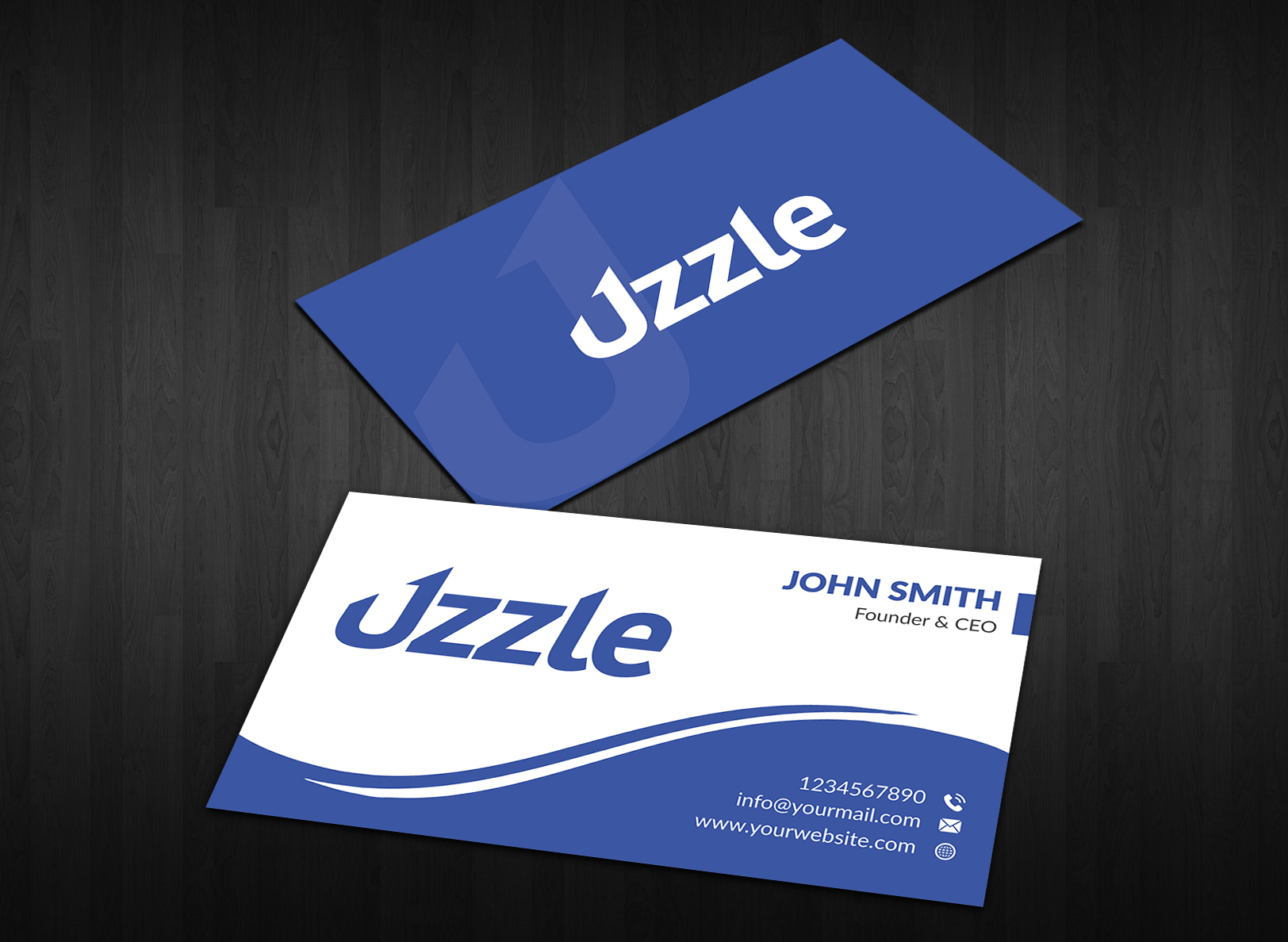 Business Card Design by Musa. A for this project | Design #23193759