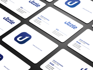 Business Card Design by CilioLab