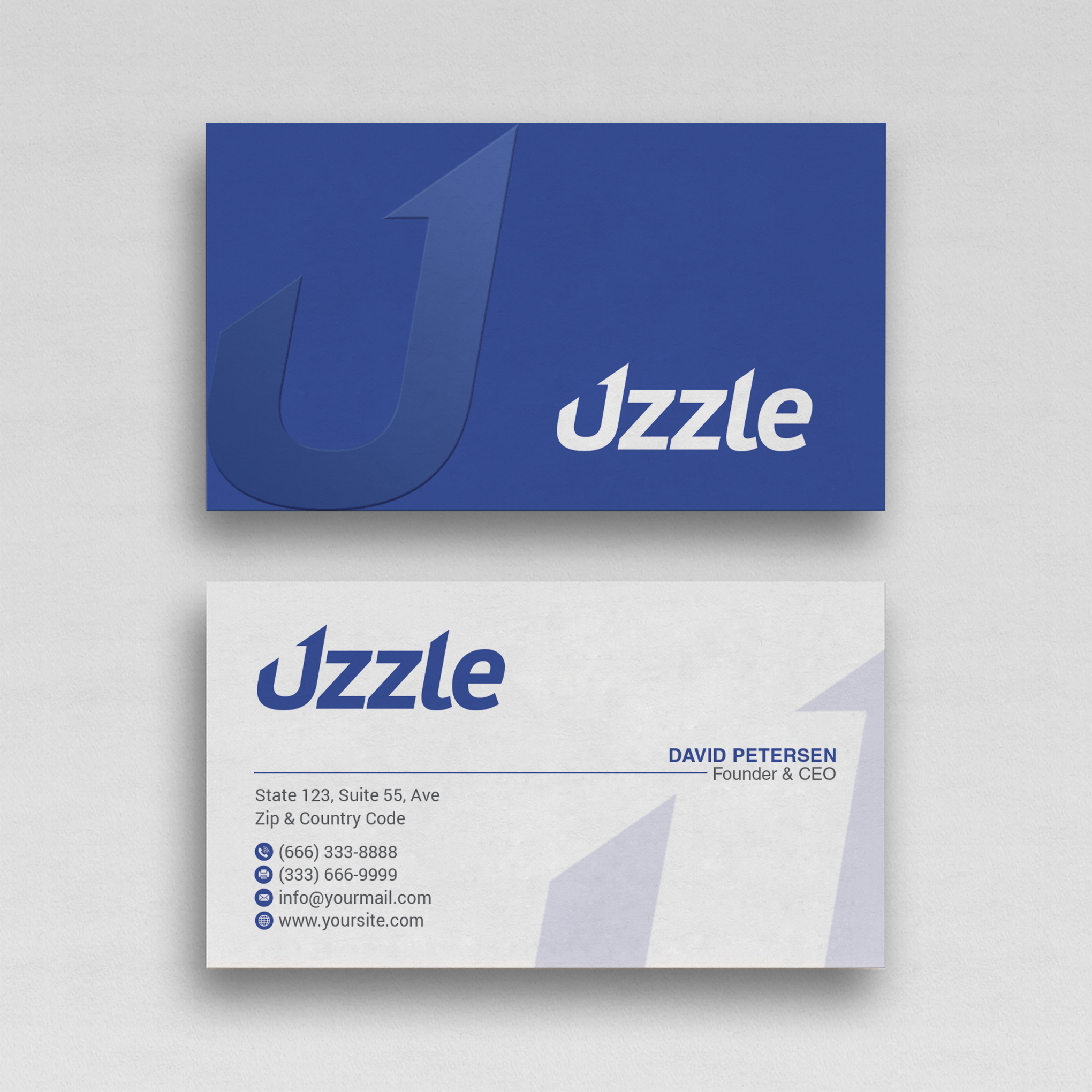 Design de Carte de Visite par CilioLab pour ce projet | Design #23187684