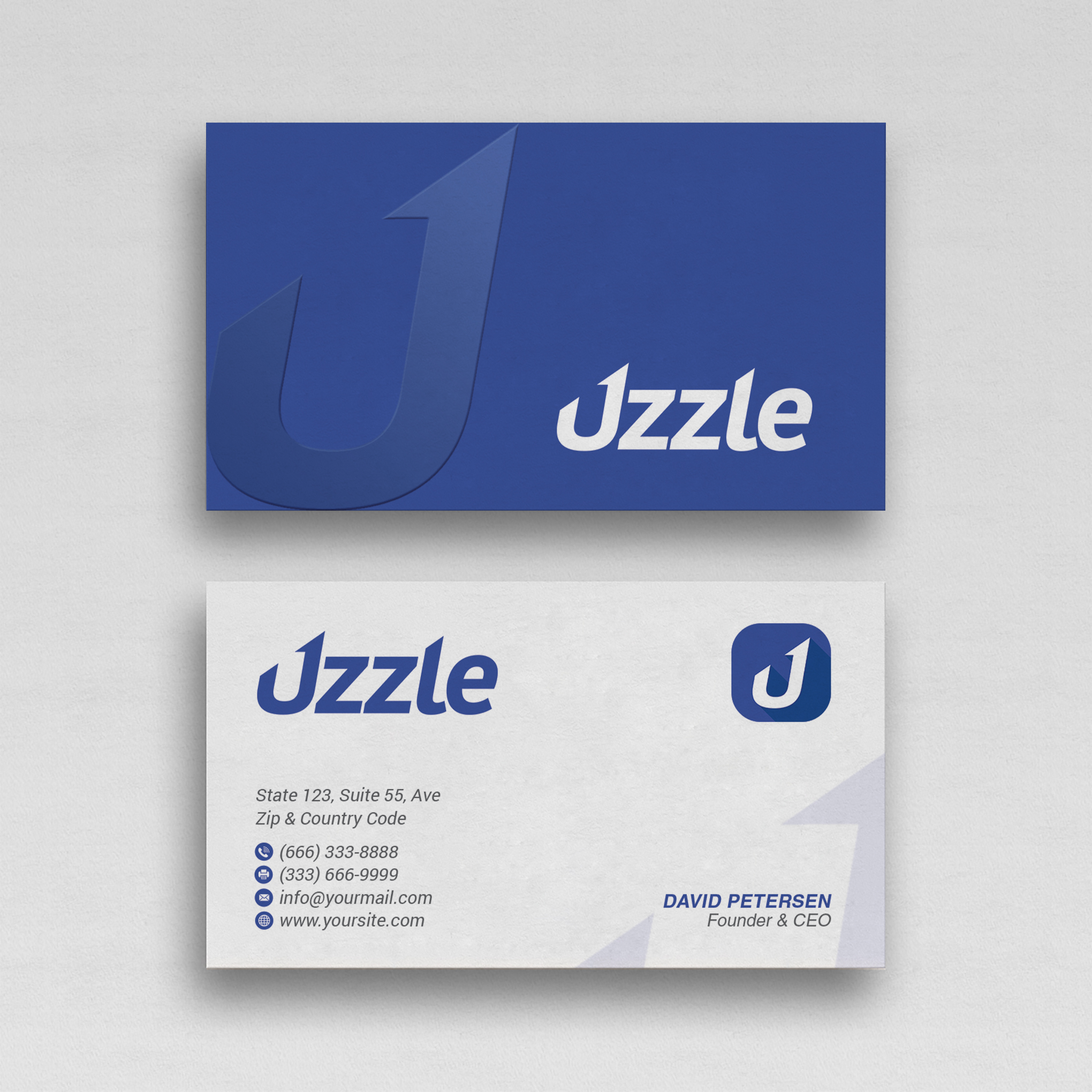 Business Card Design by CilioLab for this project | Design #23187928