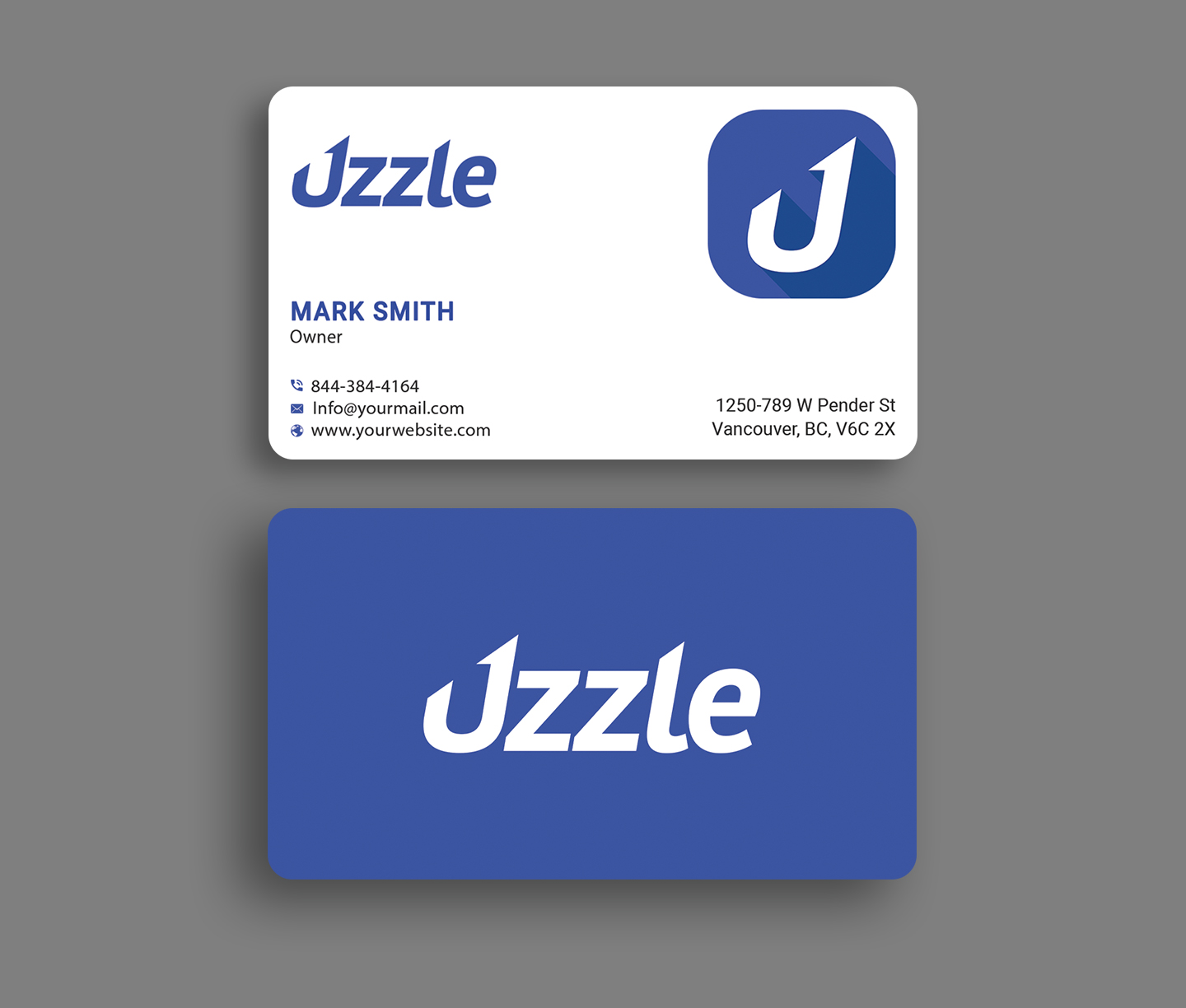 Business Card Design by Krishno for this project | Design #23190259