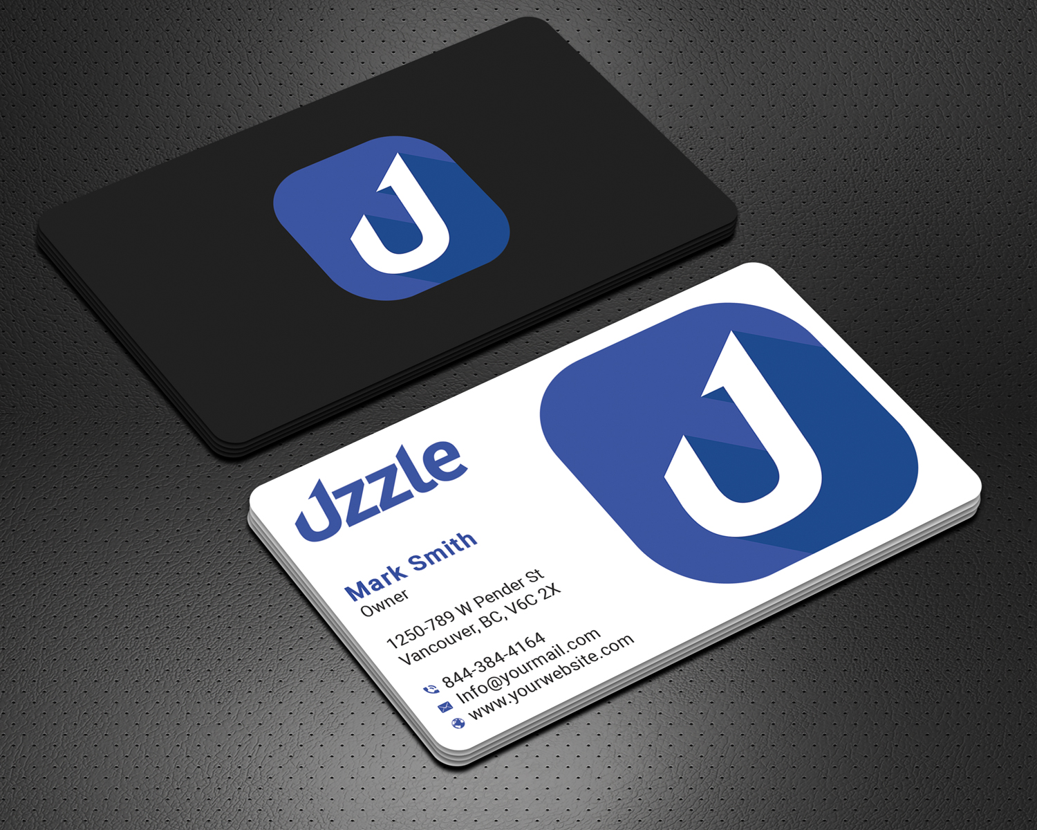 Business Card Design by Krishno for this project | Design #23190399