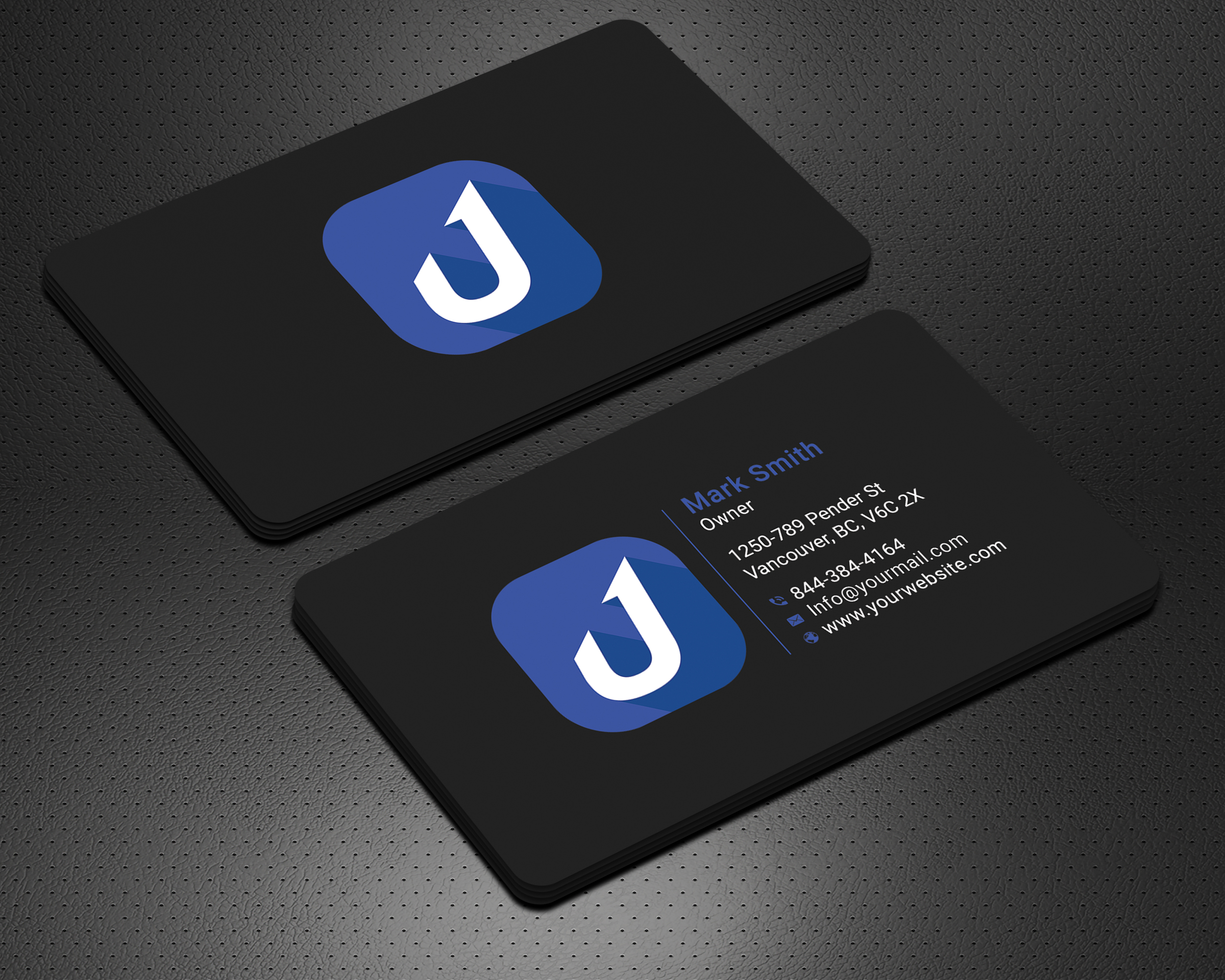Business Card Design by Krishno for this project | Design #23190402