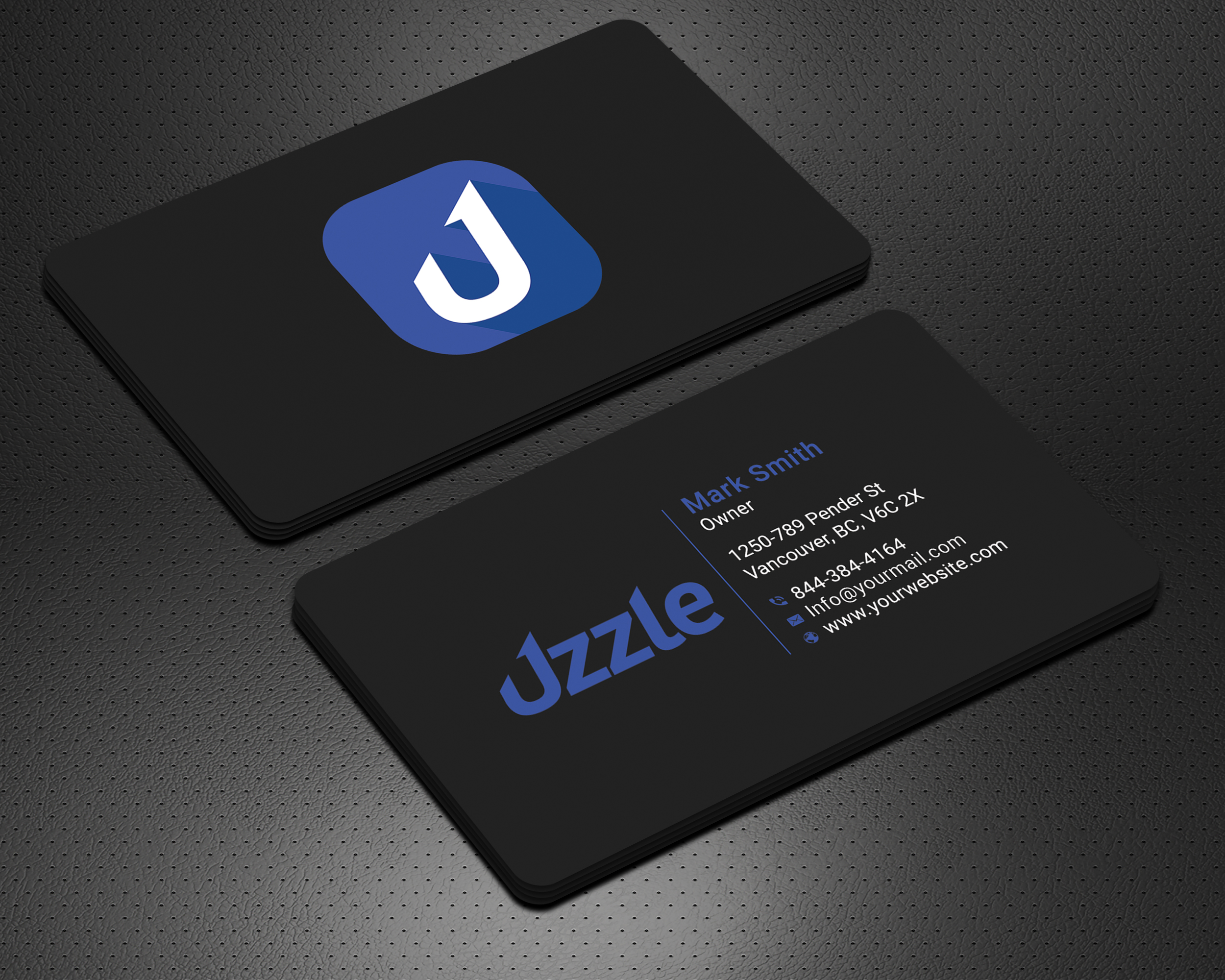 Business Card Design by Krishno for this project | Design #23202893