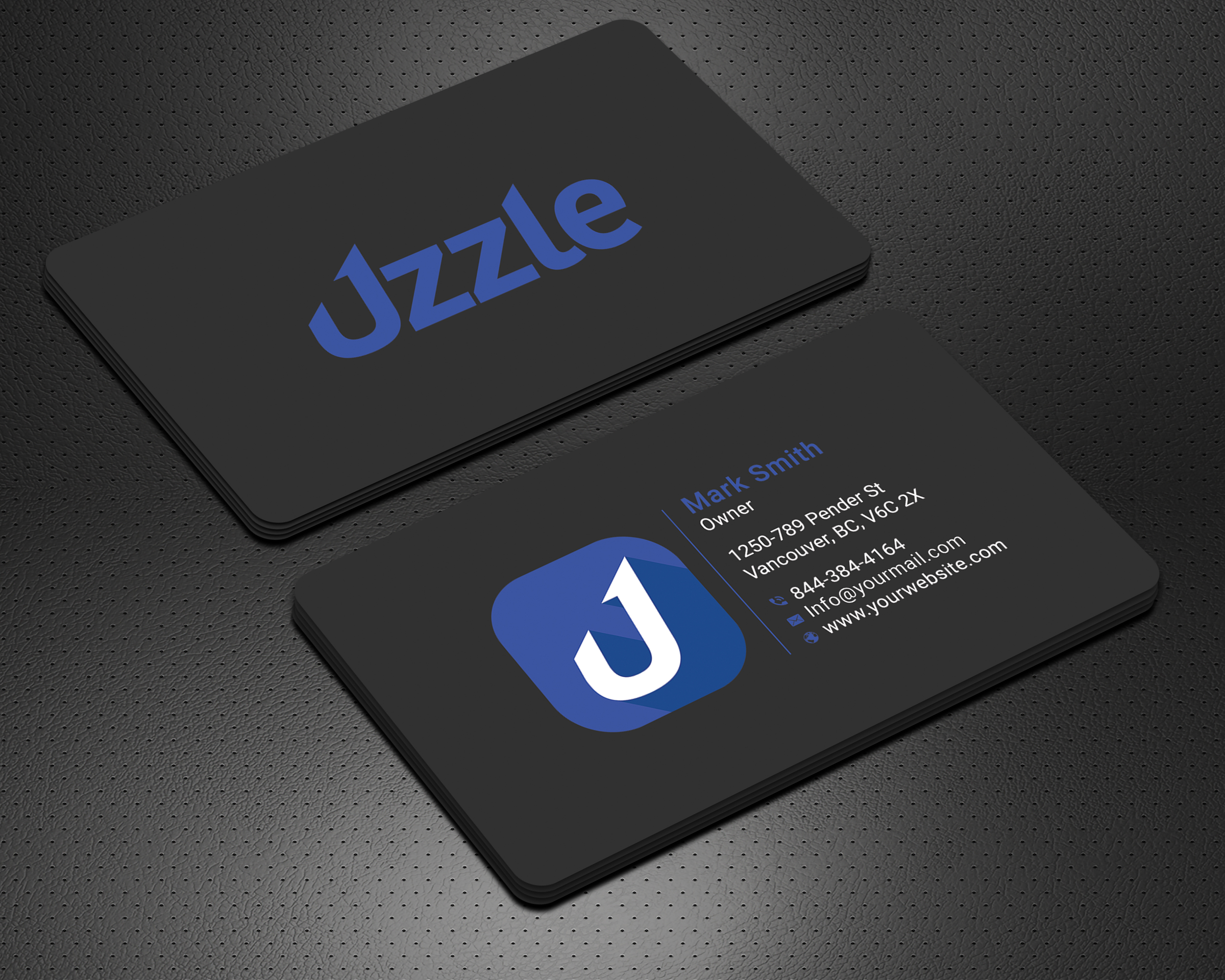 Business Card Design by Krishno for this project | Design #23202902