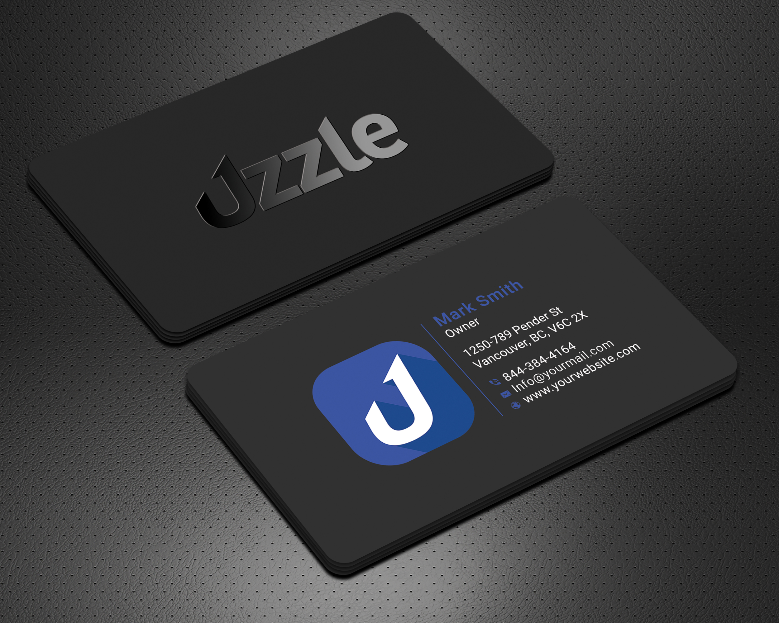 Business Card Design by Krishno for this project | Design #23202907