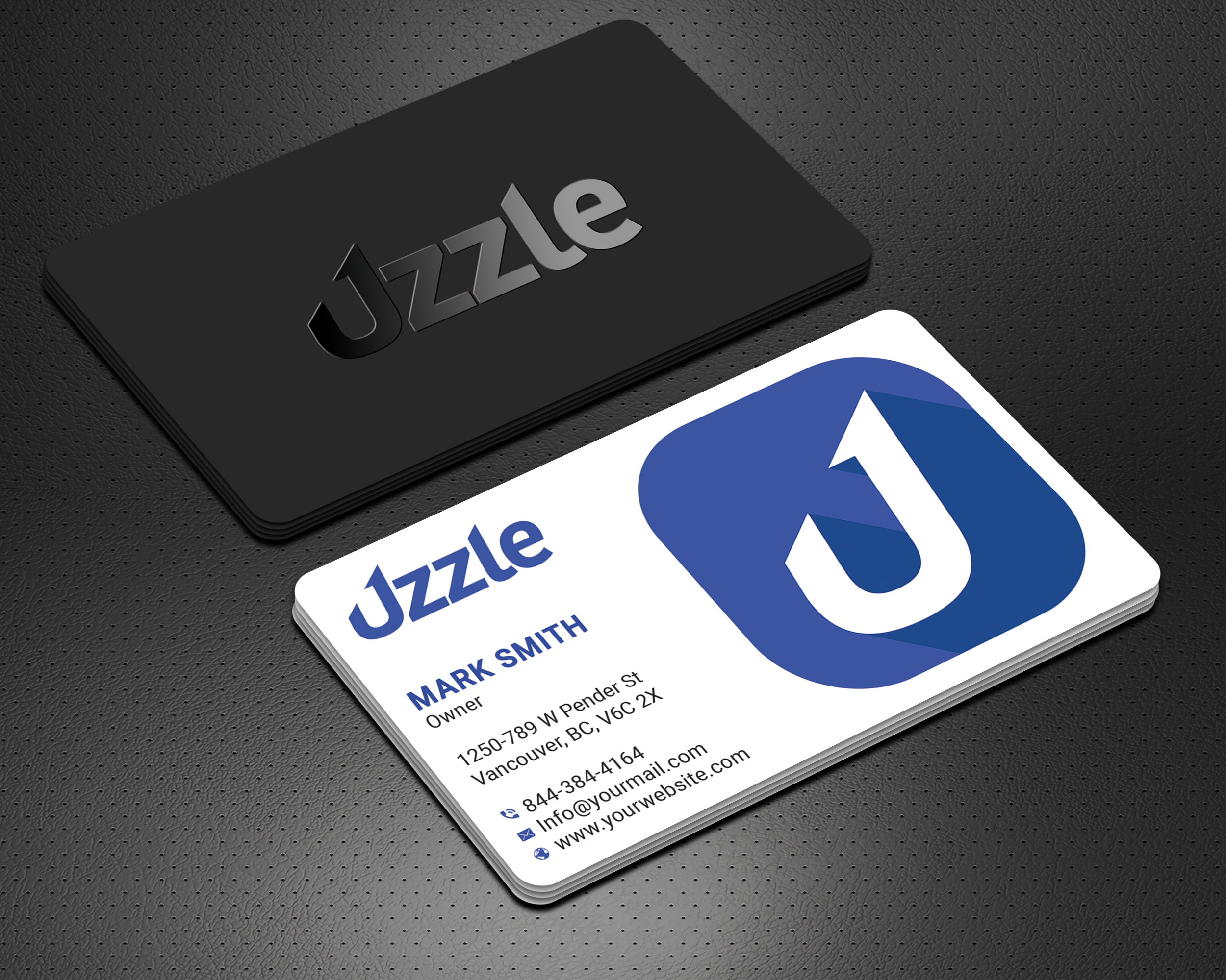 Business Card Design by Krishno for this project | Design #23203508