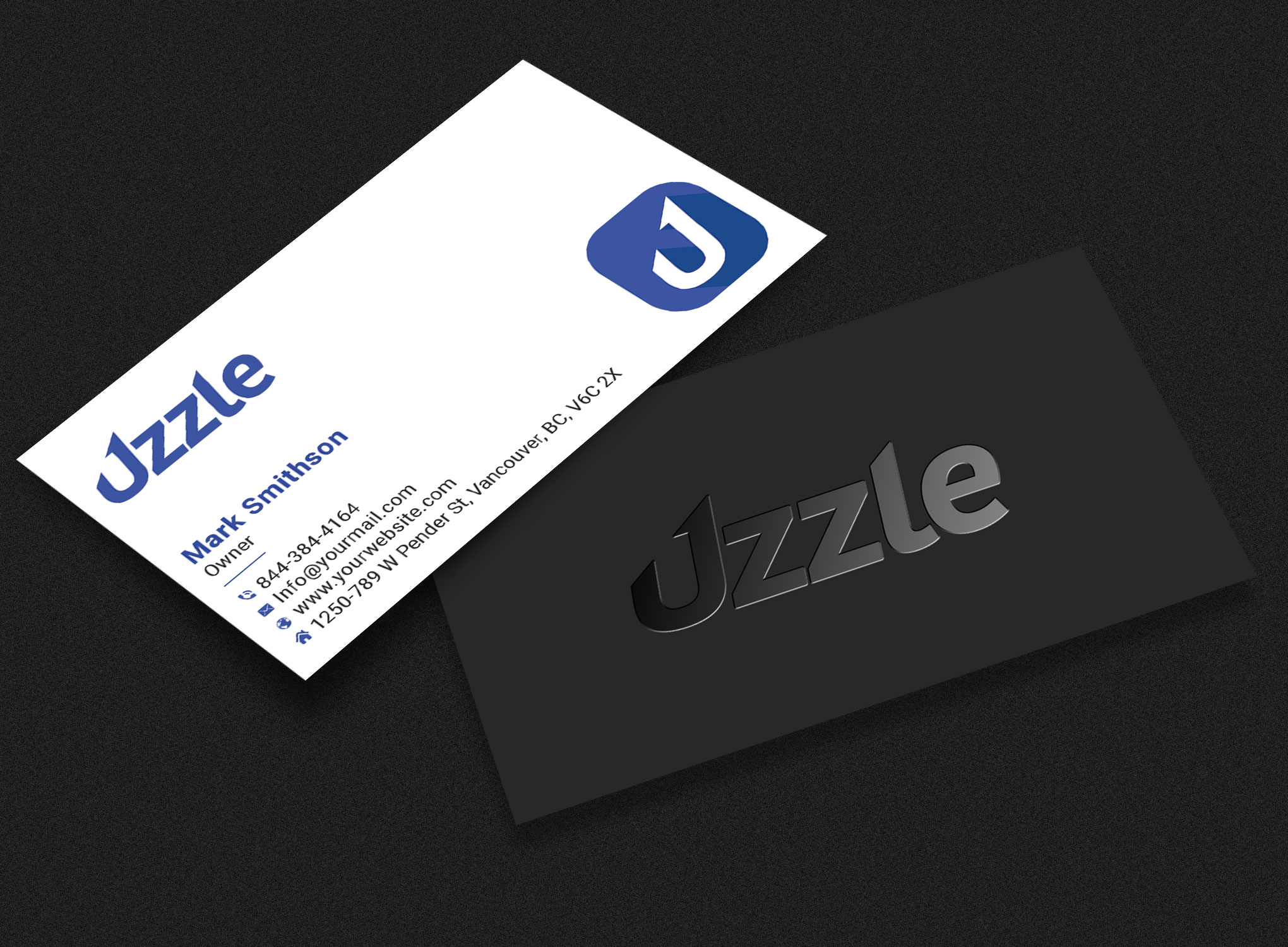 Business Card Design by Krishno for this project | Design #23203561