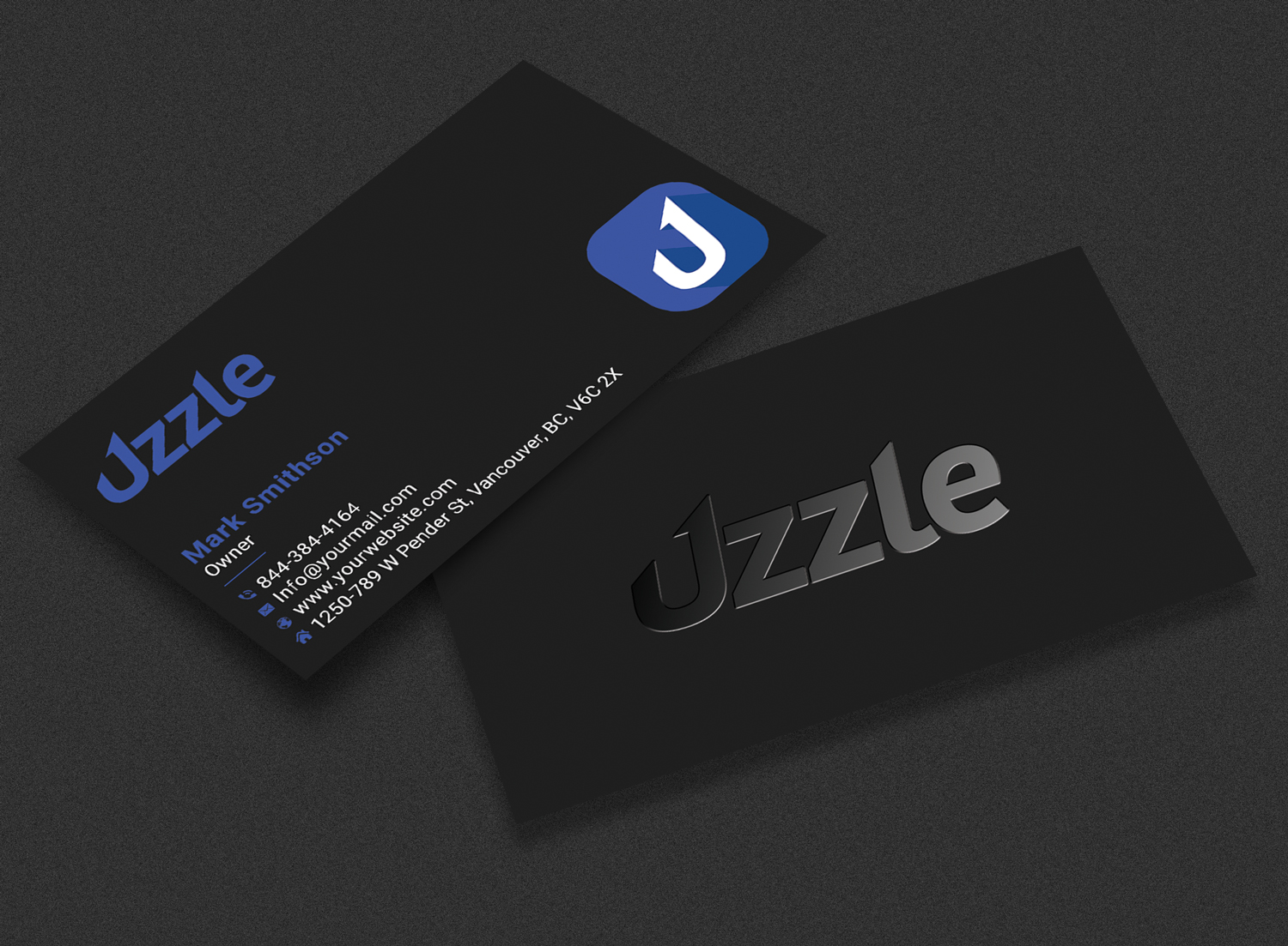 Business Card Design by Krishno for this project | Design #23203565