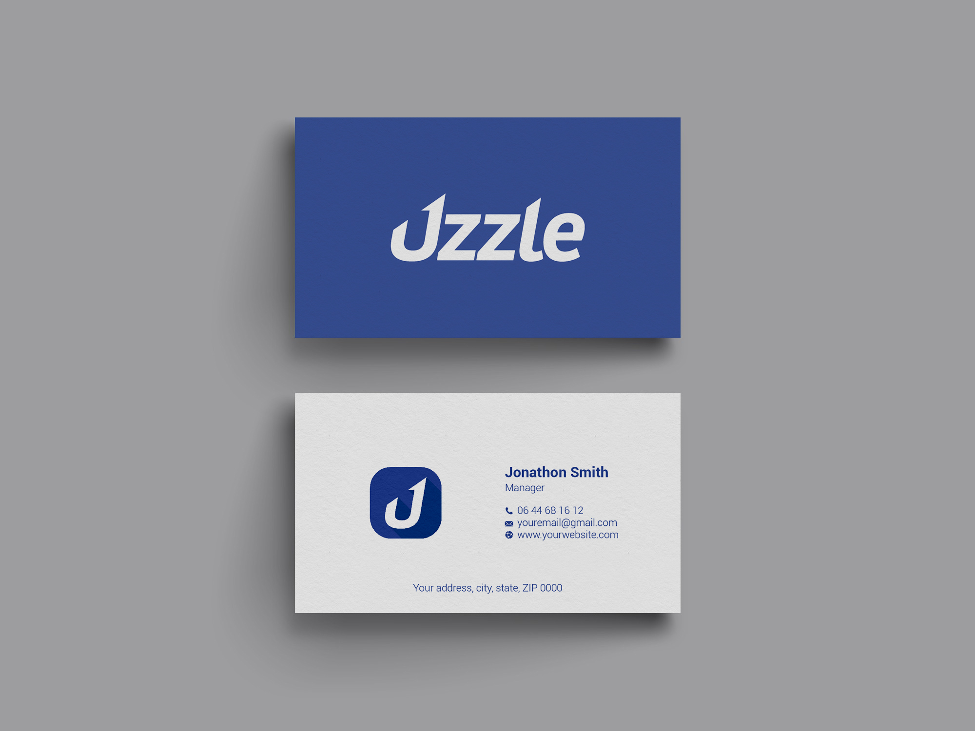 Business Card Design by Imagine design000 for this project | Design #23203861