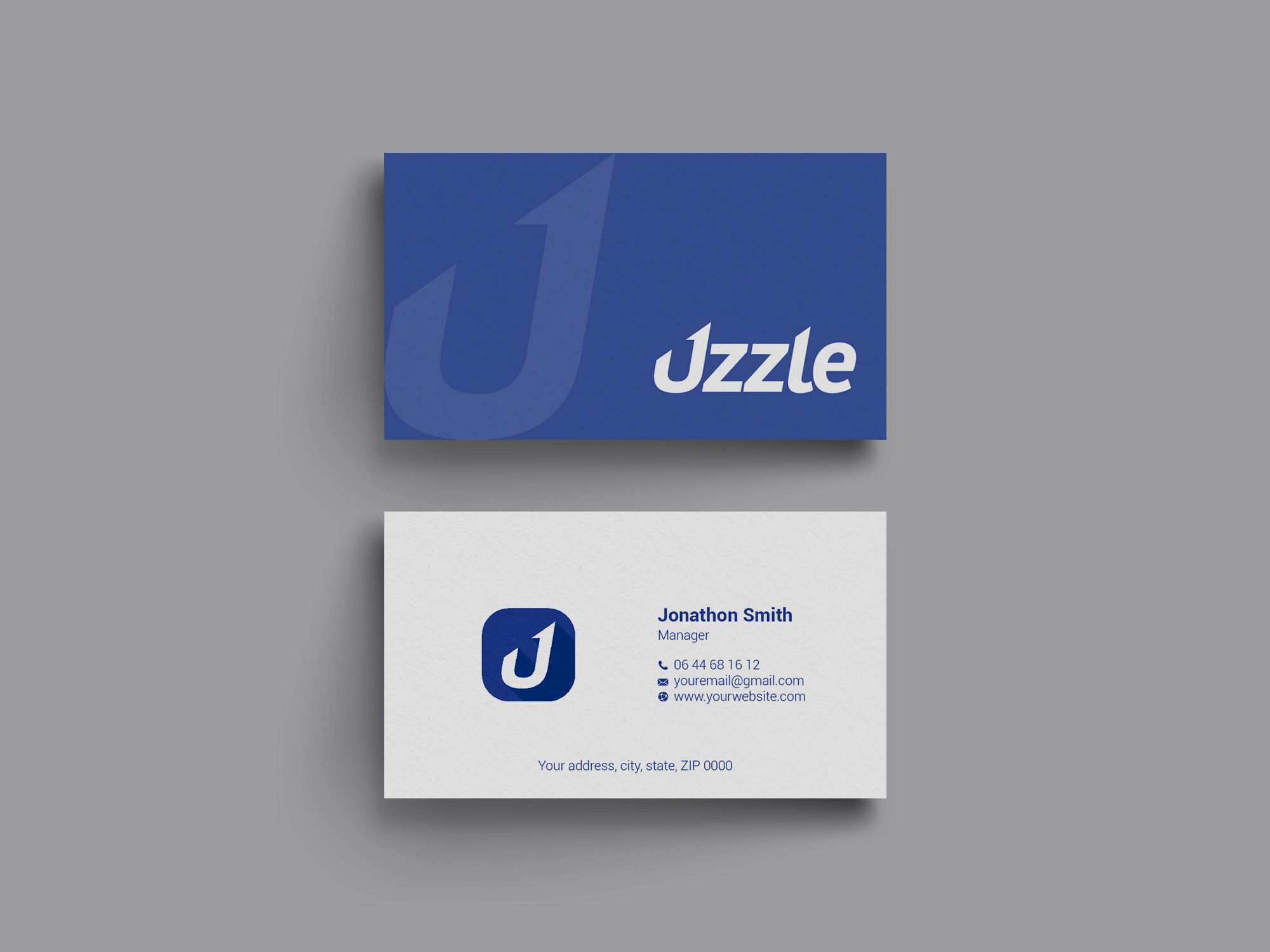 Business Card Design by Imagine design000 for this project | Design #23203862