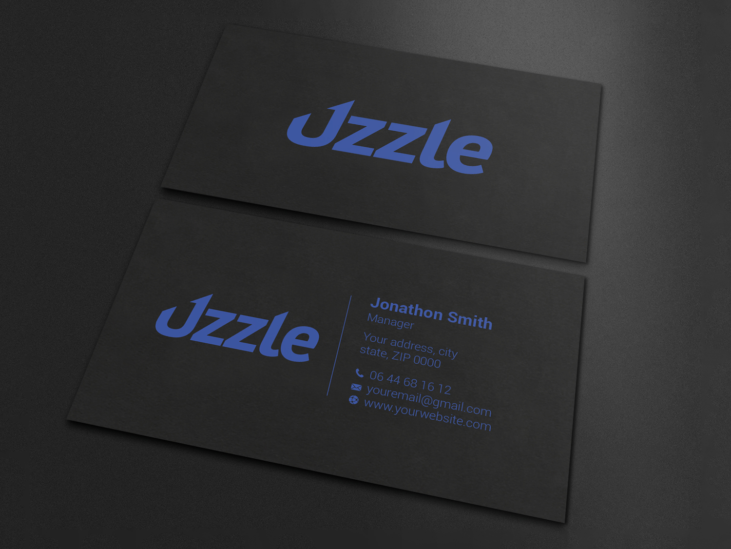 Business Card Design by Imagine design000 for this project | Design #23203863