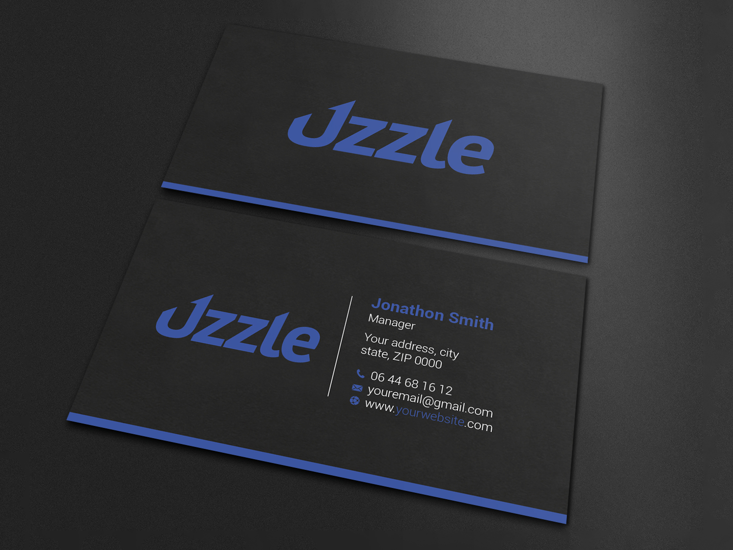 Business Card Design by Imagine design000 for this project | Design #23203866