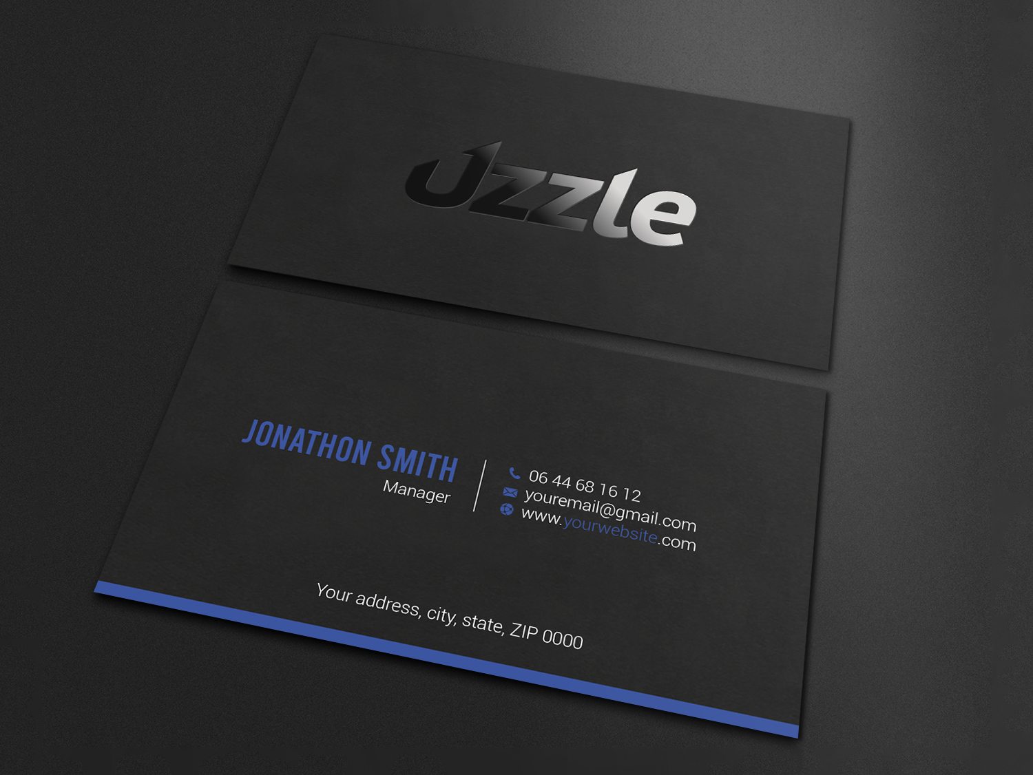 Business Card Design by Imagine design000 for this project | Design #23203883