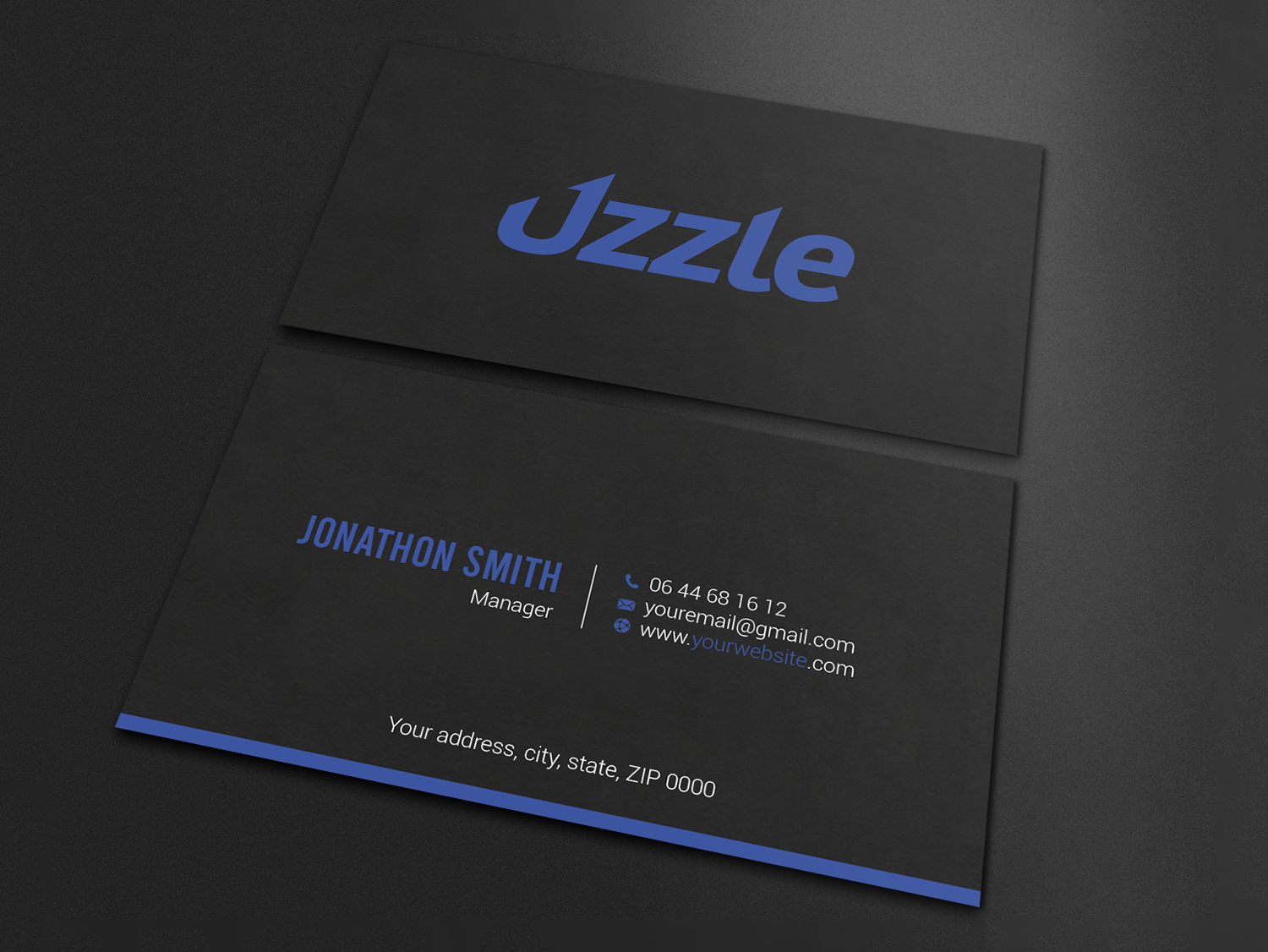 Business Card Design by Imagine design000 for this project | Design #23203891