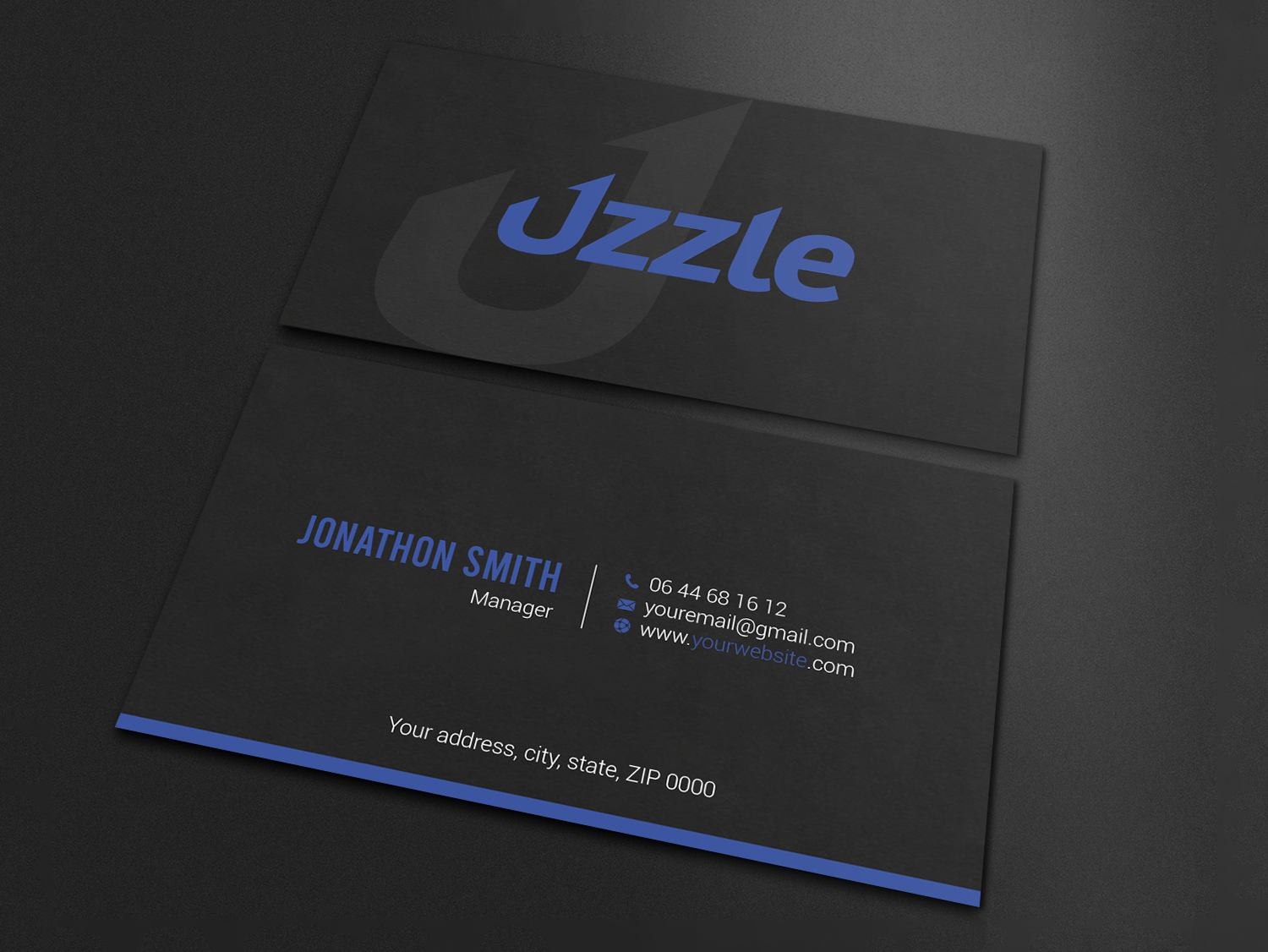Business Card Design by Imagine design000 for this project | Design #23203892