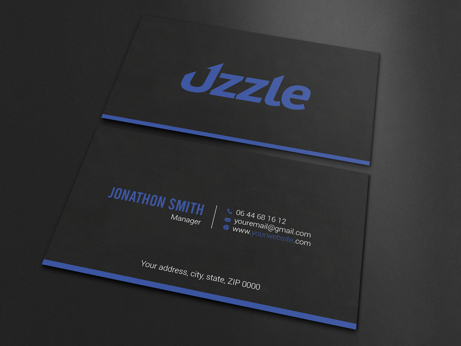 Business Card Design by Imagine design000 for this project | Design #23203893