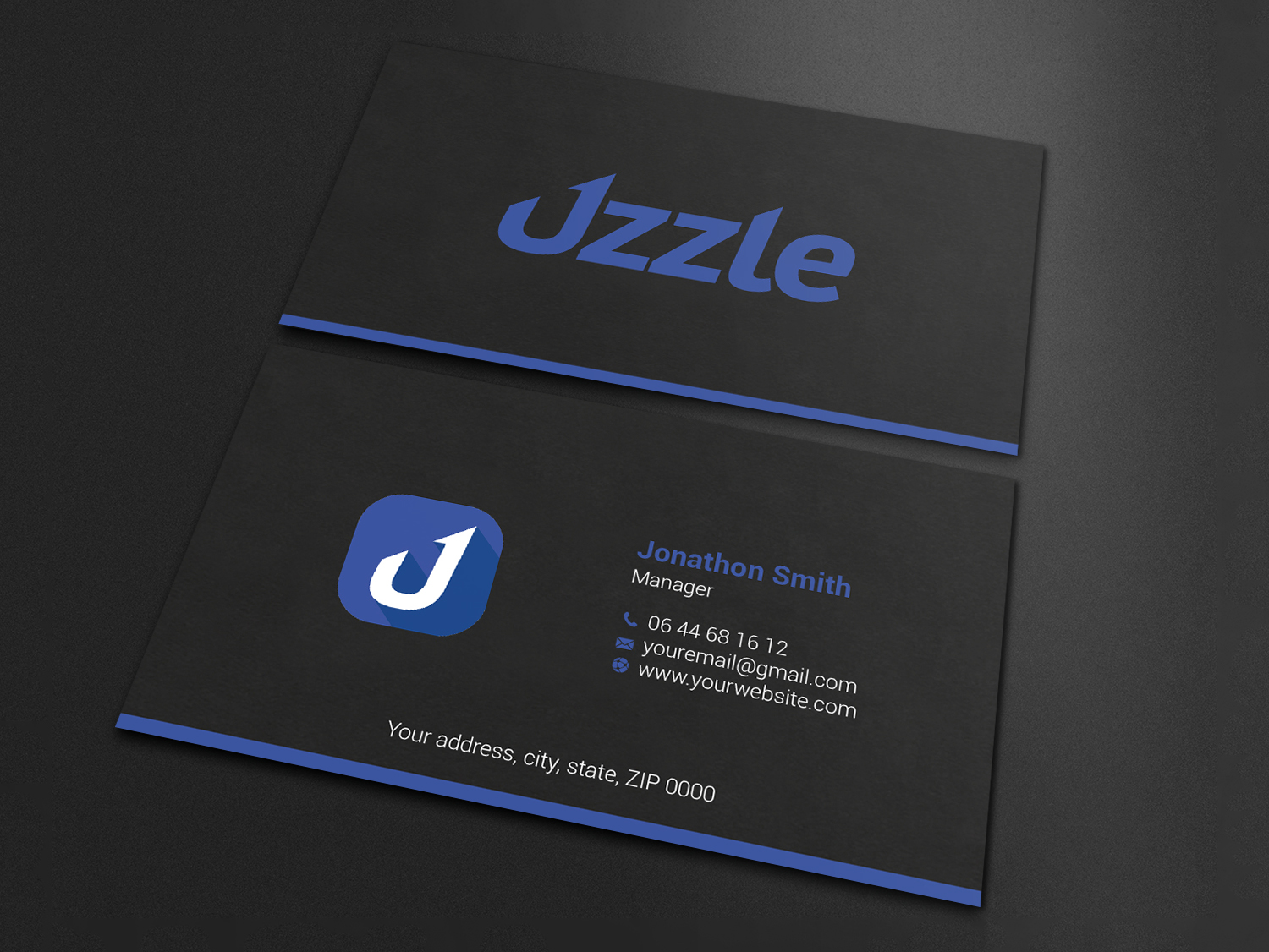 Business Card Design by Imagine design000 for this project | Design #23203902