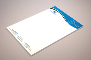 Letterhead Design by Musa. A