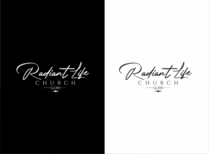Radiant Life Church | Diseño de Logo por nikkiblue