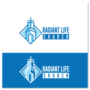 Logo Design by Sujit Banerjee for Radiant Life Church | Design: #23192087