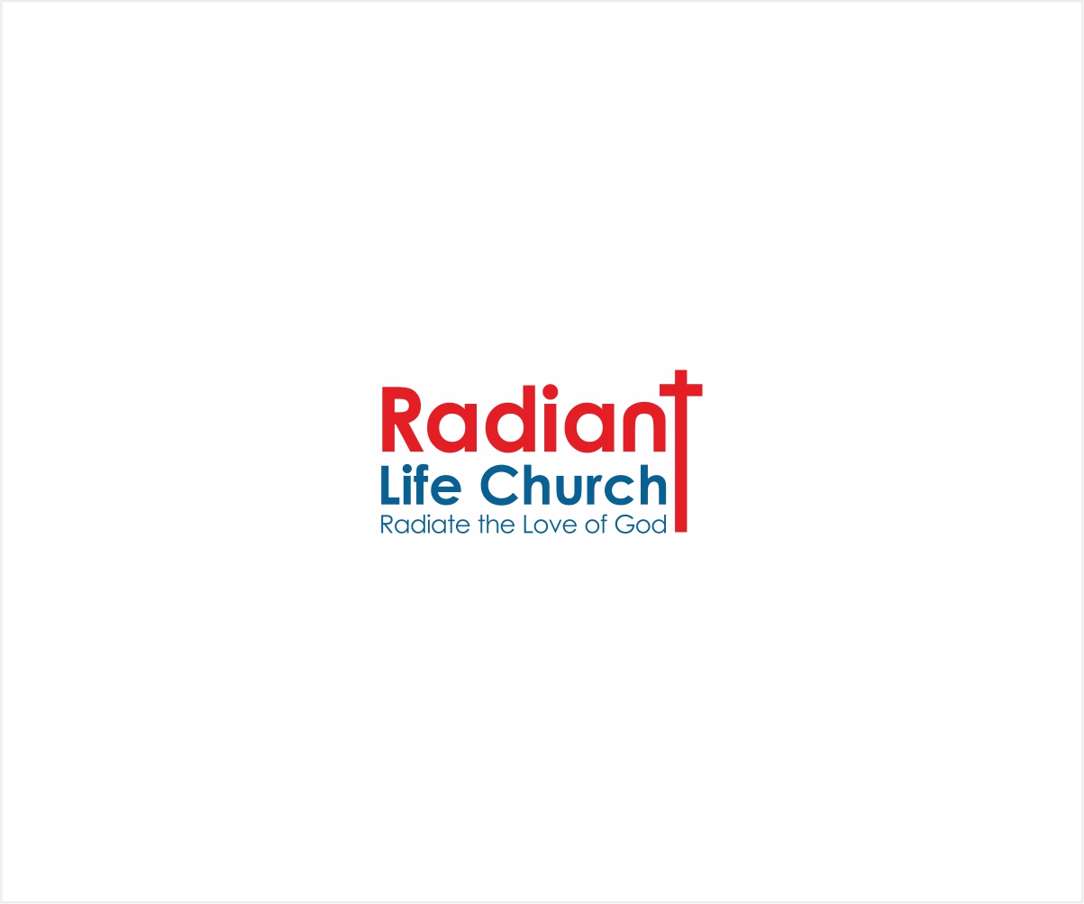Logo Design by Logocraft for Radiant Life Church | Design #23181878