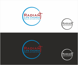 Logo-Design von Logocraft für Radiant Life Church | Design: #23214067