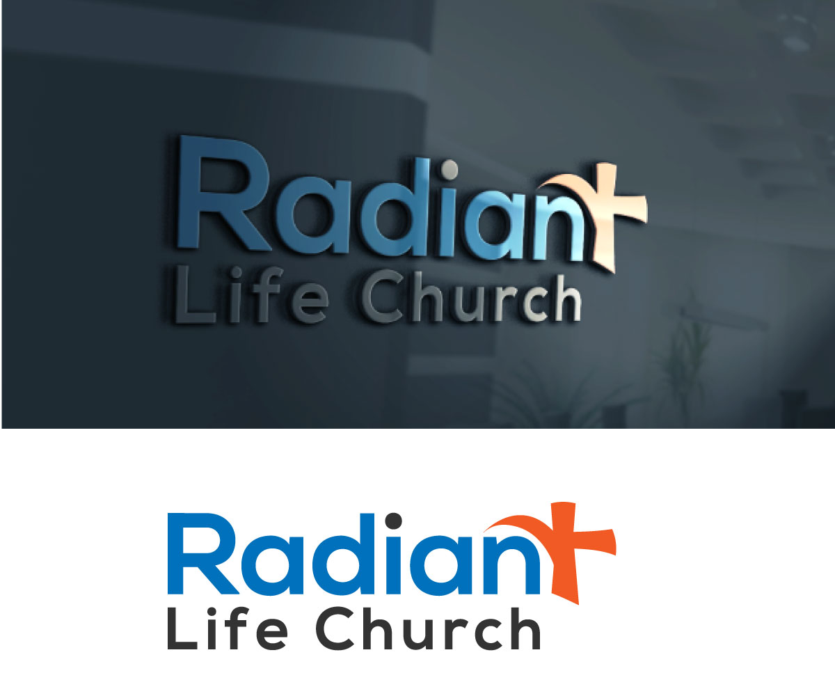 Logo Design by dobobed for Radiant Life Church | Design #23181872