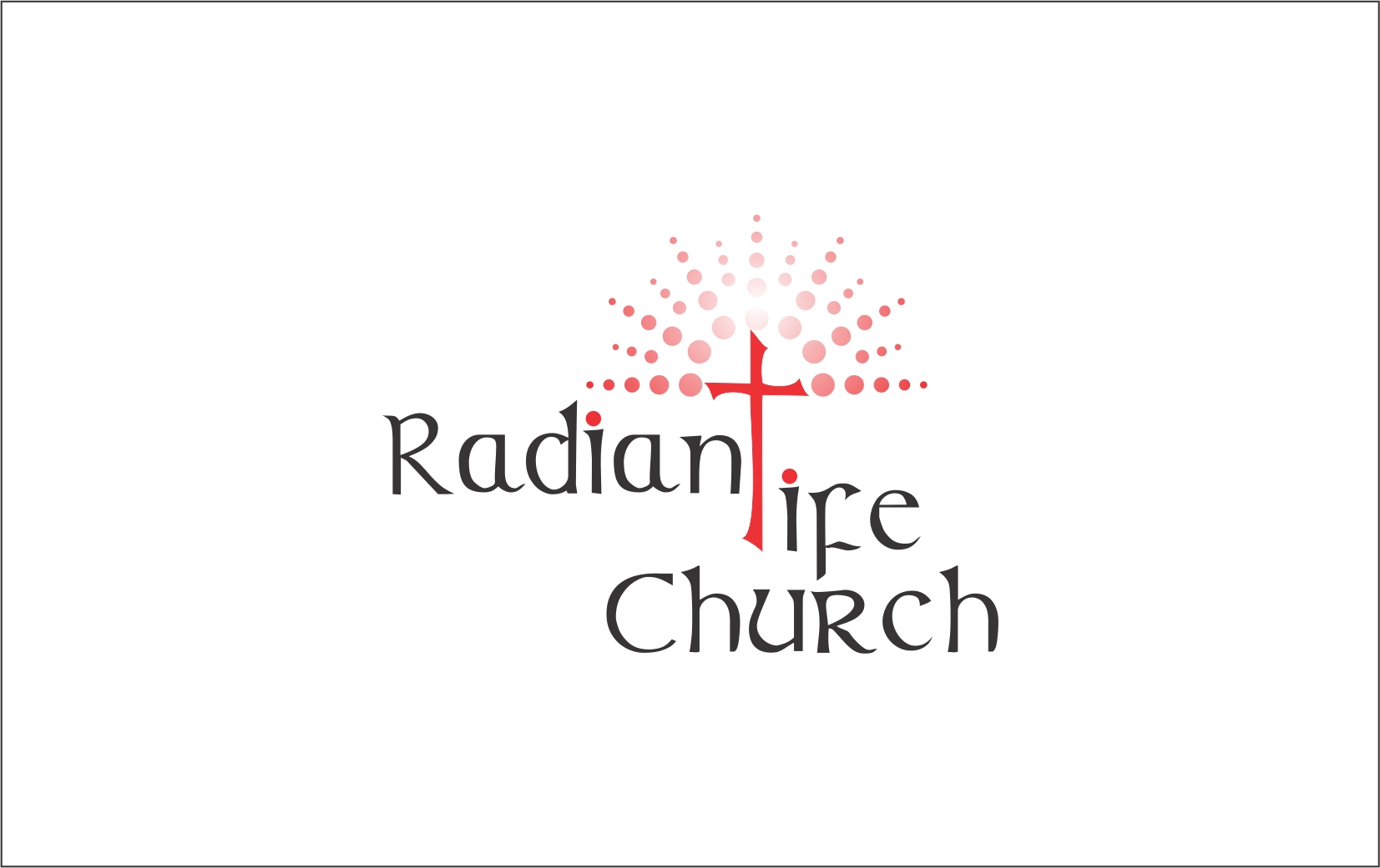 Logo Design by macwanronald2870 2 for Radiant Life Church | Design #23203604